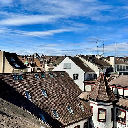 City Center Rooftop Studio With Oldtown View Βασιλεία Εξωτερικό φωτογραφία