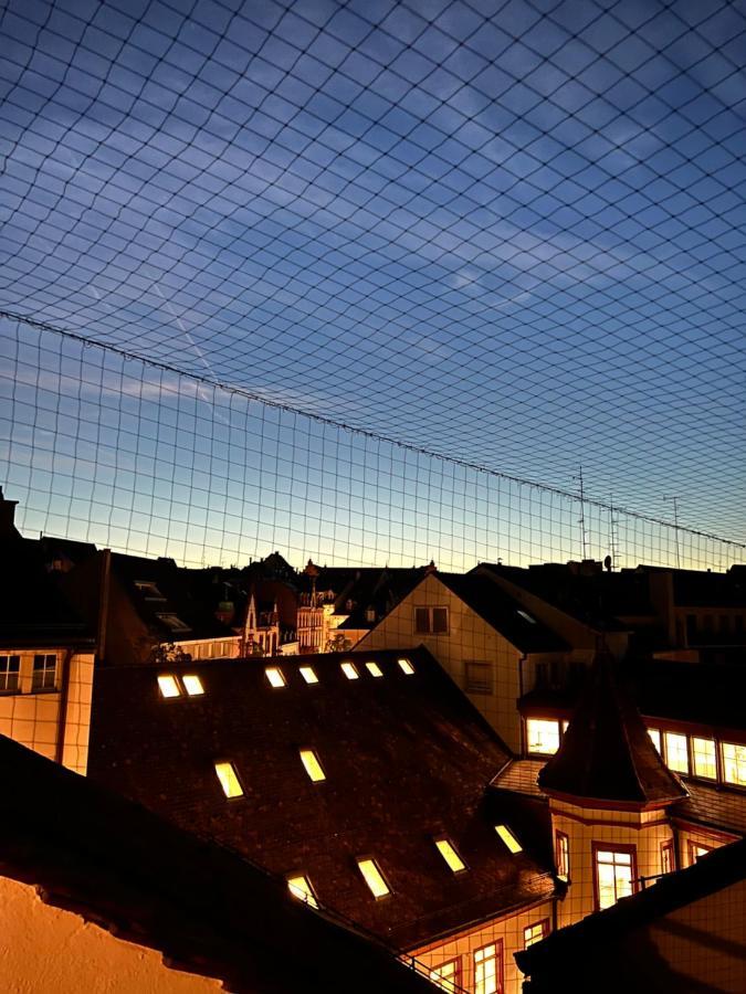 City Center Rooftop Studio With Oldtown View Βασιλεία Εξωτερικό φωτογραφία