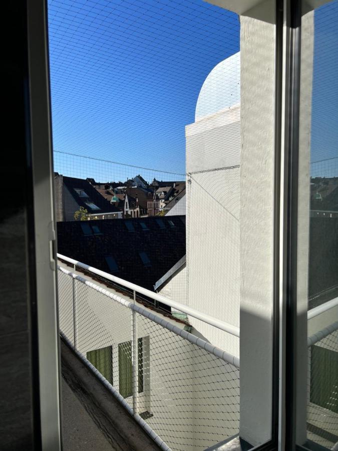 City Center Rooftop Studio With Oldtown View Βασιλεία Εξωτερικό φωτογραφία