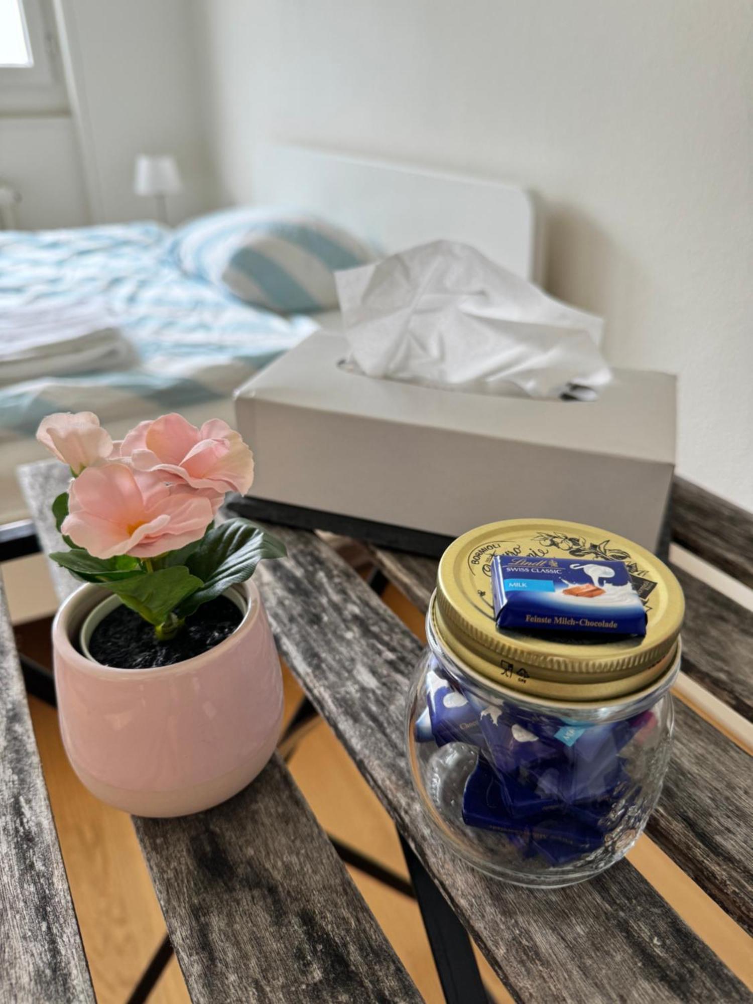 City Center Rooftop Studio With Oldtown View Βασιλεία Εξωτερικό φωτογραφία
