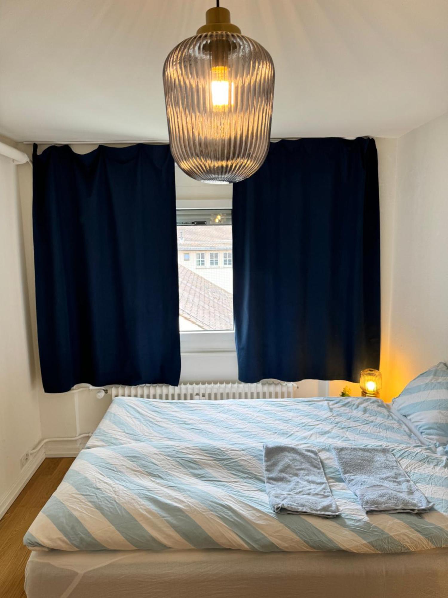 City Center Rooftop Studio With Oldtown View Βασιλεία Εξωτερικό φωτογραφία