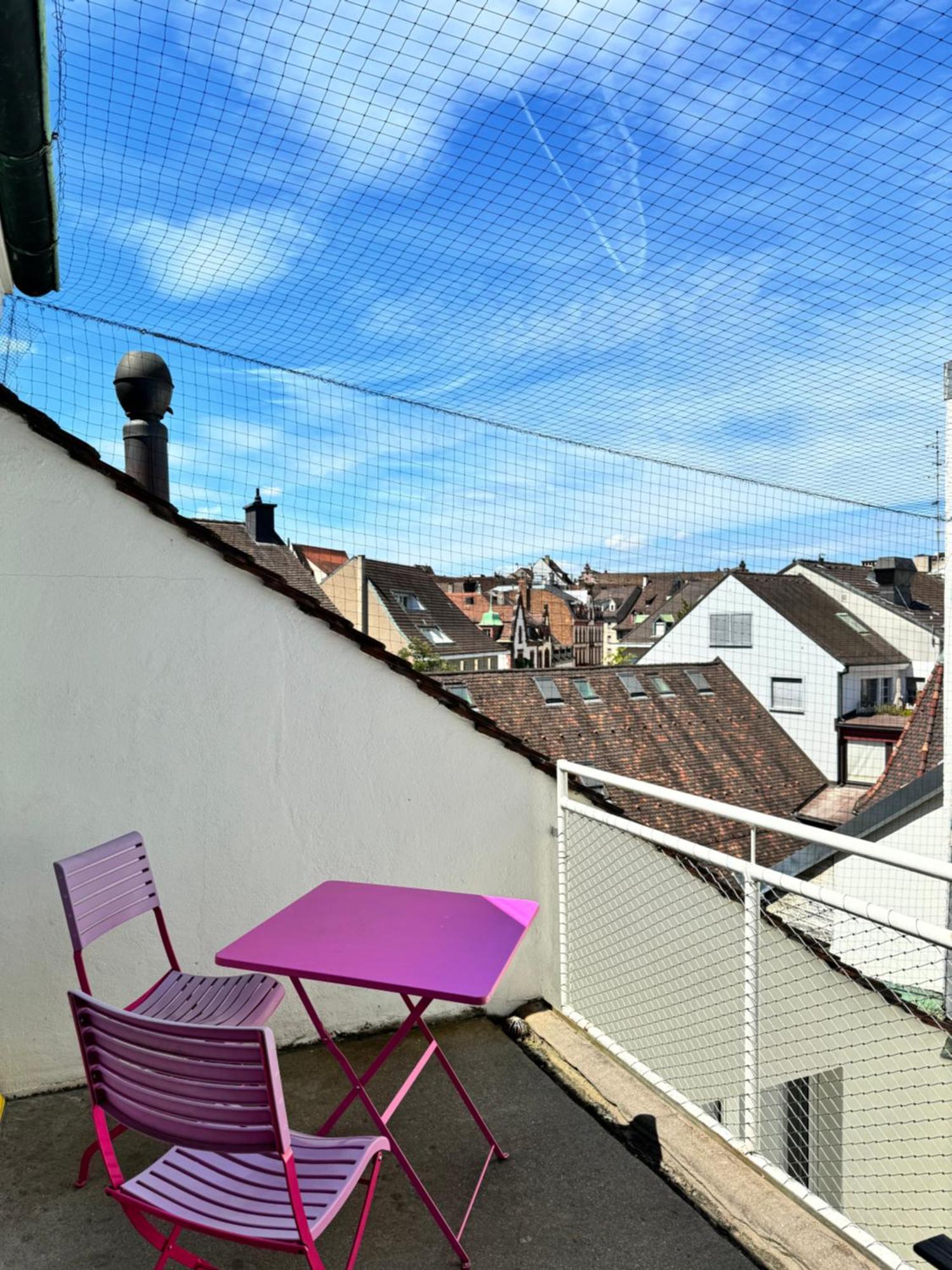 City Center Rooftop Studio With Oldtown View Βασιλεία Εξωτερικό φωτογραφία
