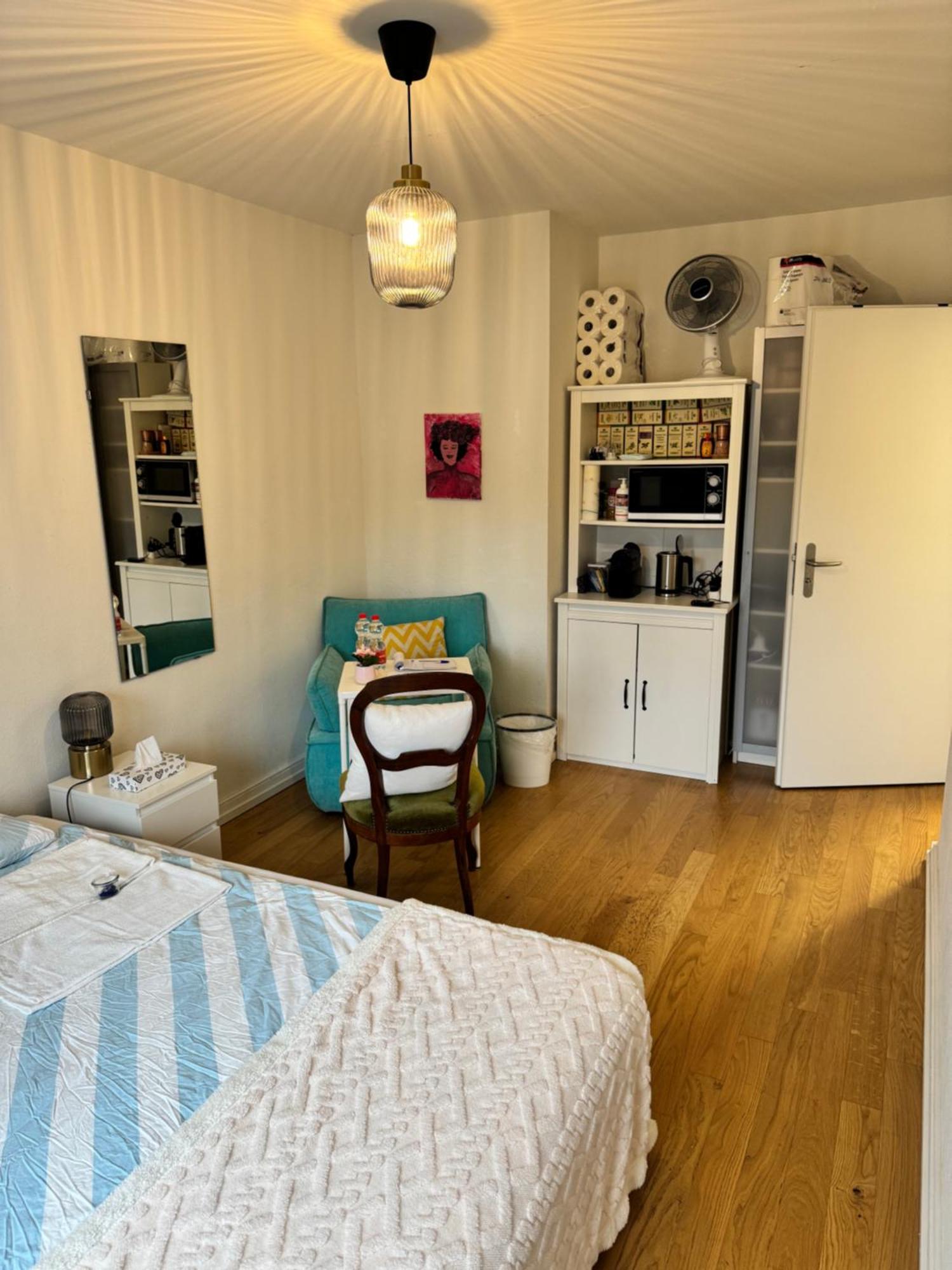 City Center Rooftop Studio With Oldtown View Βασιλεία Εξωτερικό φωτογραφία
